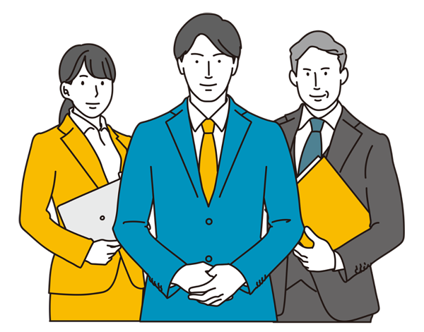 選ばれる理由